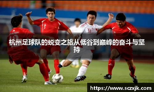 杭州足球队的蜕变之旅从低谷到巅峰的奋斗与坚持
