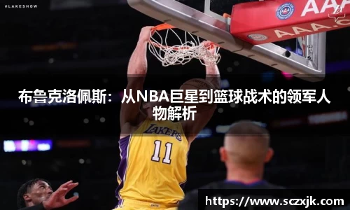 布鲁克洛佩斯：从NBA巨星到篮球战术的领军人物解析
